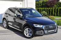 Audi Q5 SPORT 40 TDI mHEV QUATTRO SALON PL Bezwypadkowy 1 właściciel jak nowy!