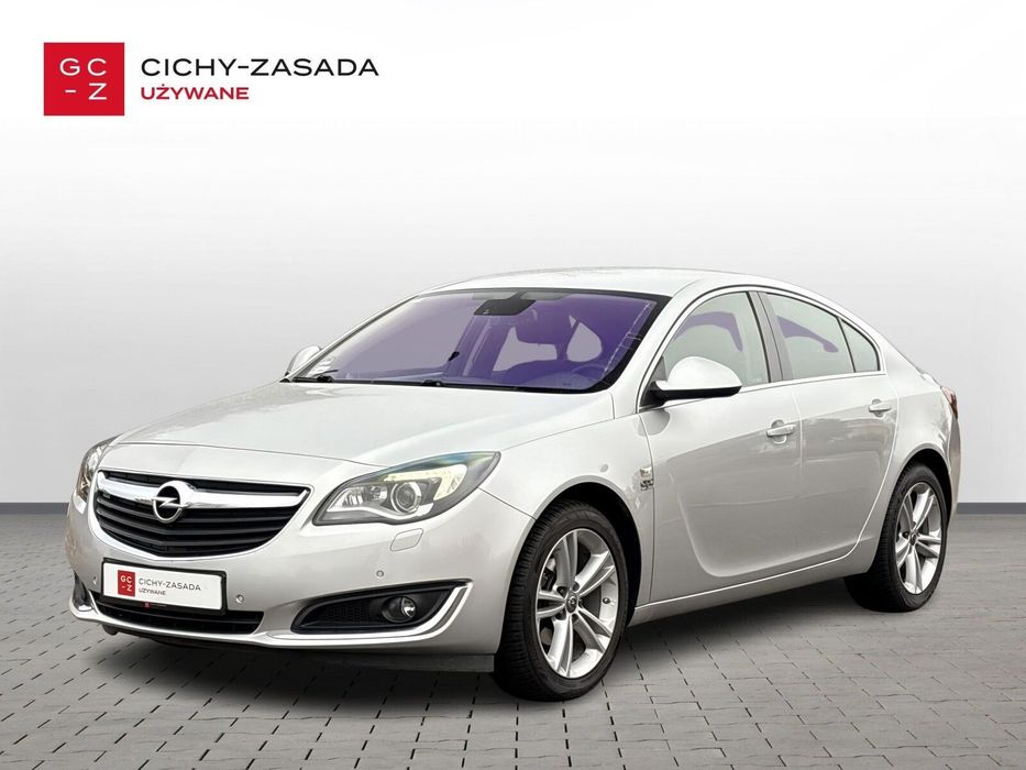 Opel Insignia 1.6T 170KM | Kamera | Czujniki Parkowania | Grzane Fotele | Salon PL