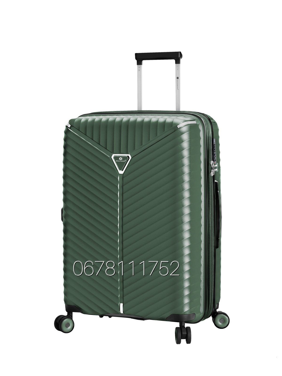 SNOWBALL 05103 Франція валізи чемоданы сумки на колесах