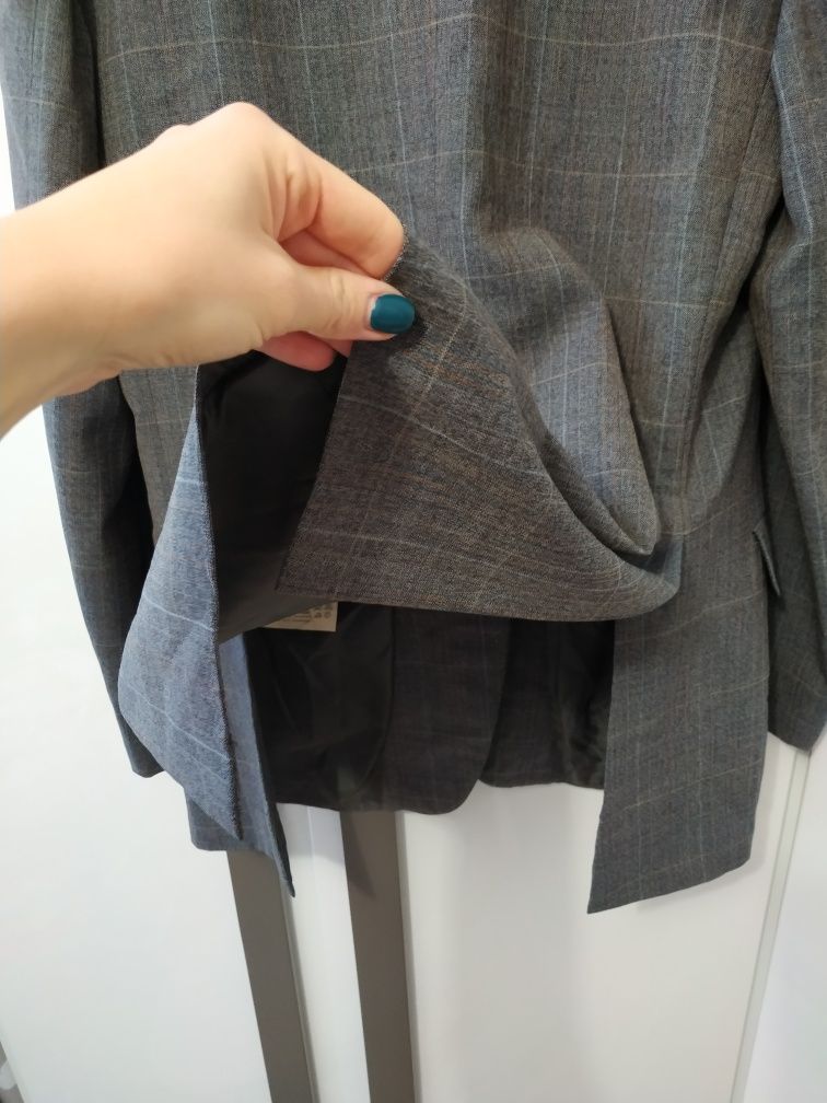 Marynarka męska, Aquascutum, L, wełniana