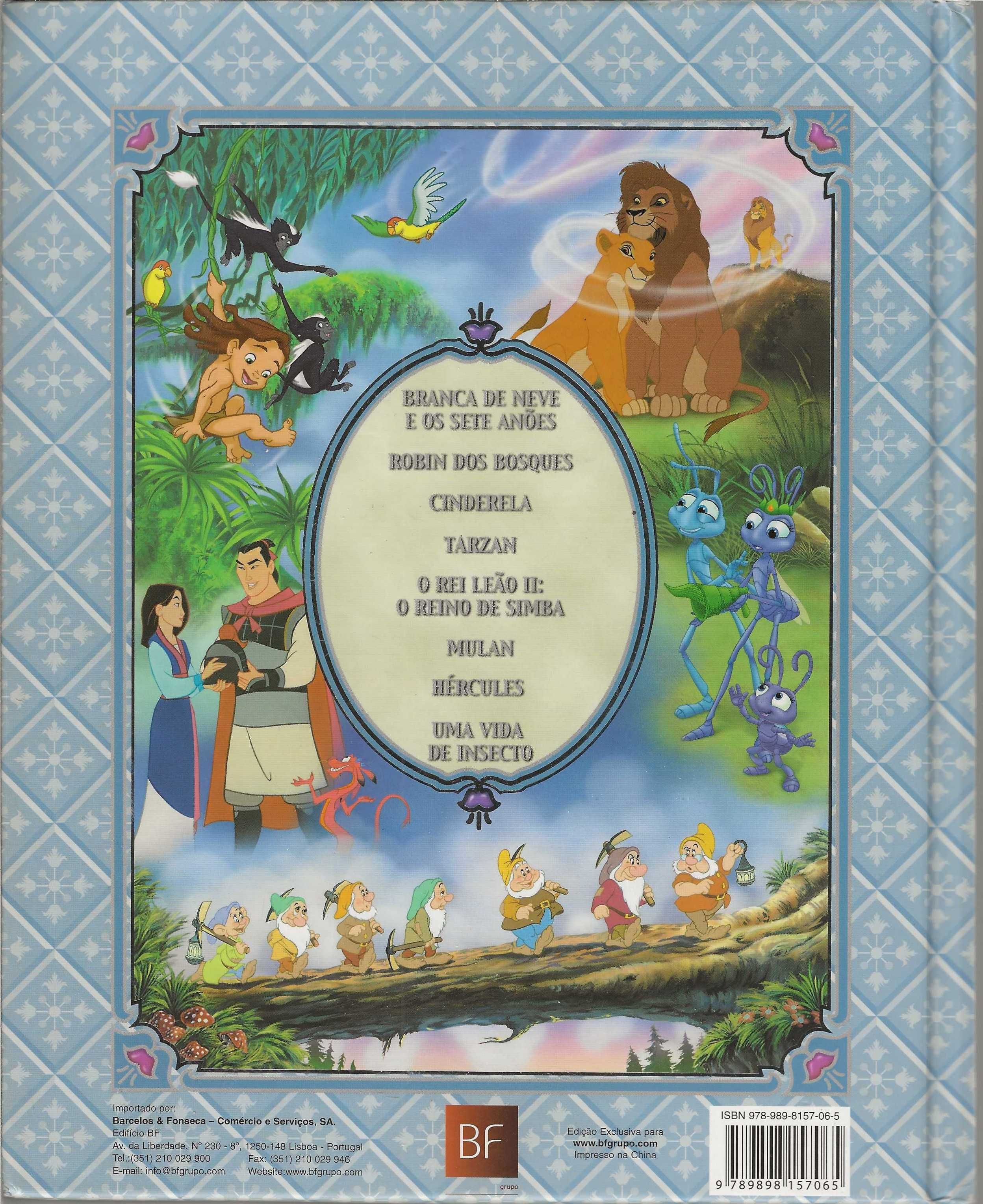 Disney: Contos Maravilhosos