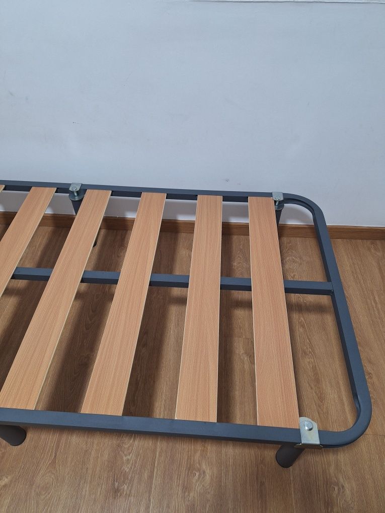 2 Estrados Cama c/ penas