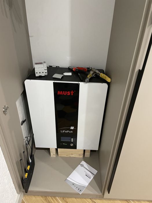 Електромонтажні роботи, електрик