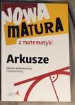 arkusze matematyka nowa matura