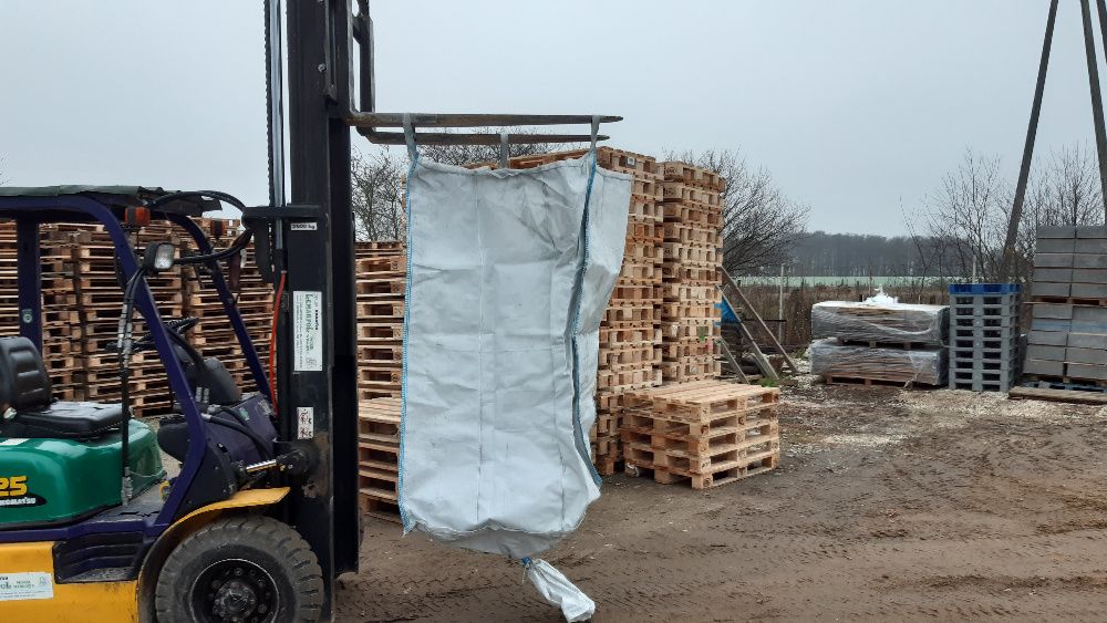 Worki BigBag używane 160cm 90x90