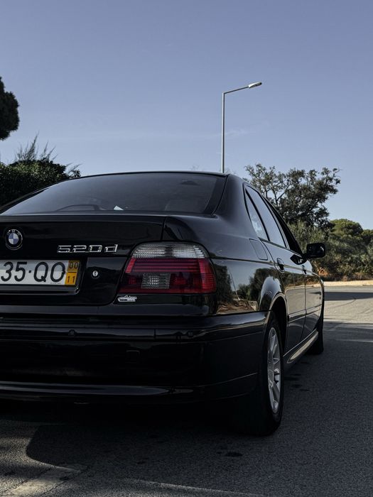 BMW E39 520D …….