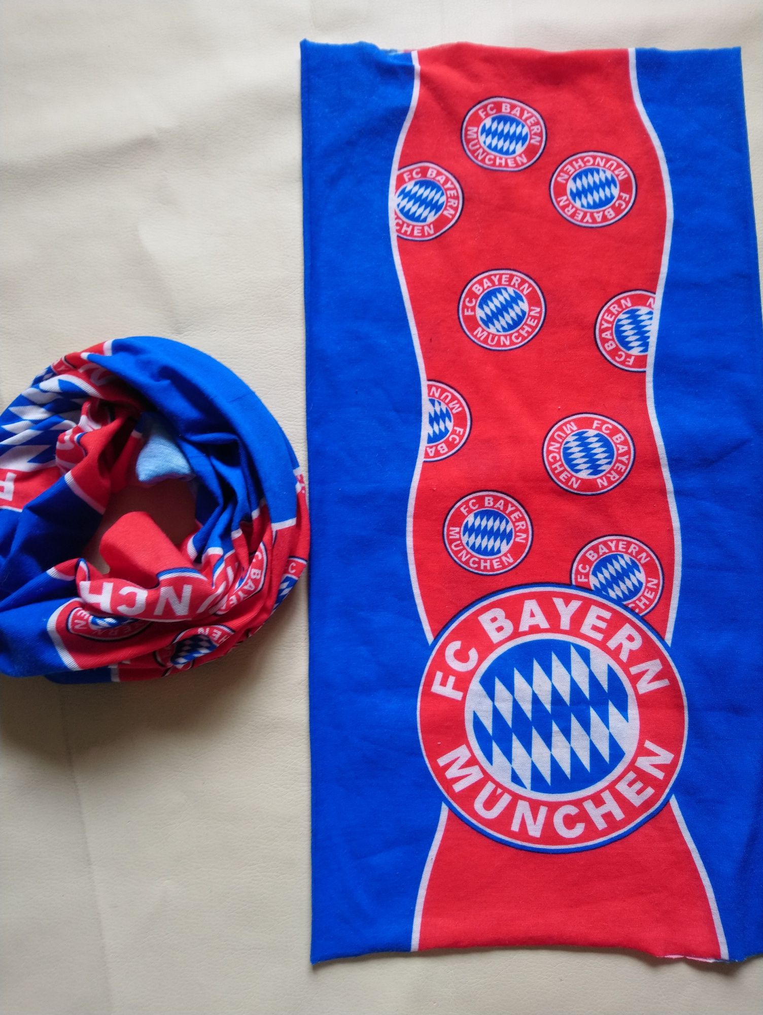 FC Bayern Munchen шалик бафф