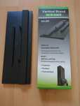 Suporte vertical xbox one x sony playstation nintendo switch consola