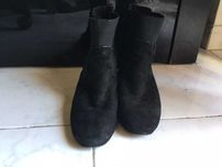 sapato senhora negros t.38!