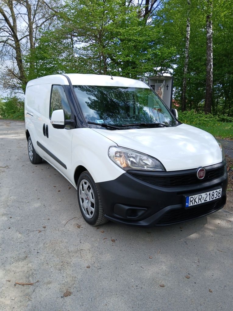 Fiat doblo maxi multijet 105s