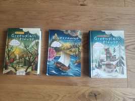 Zestaw książek Greenlass House