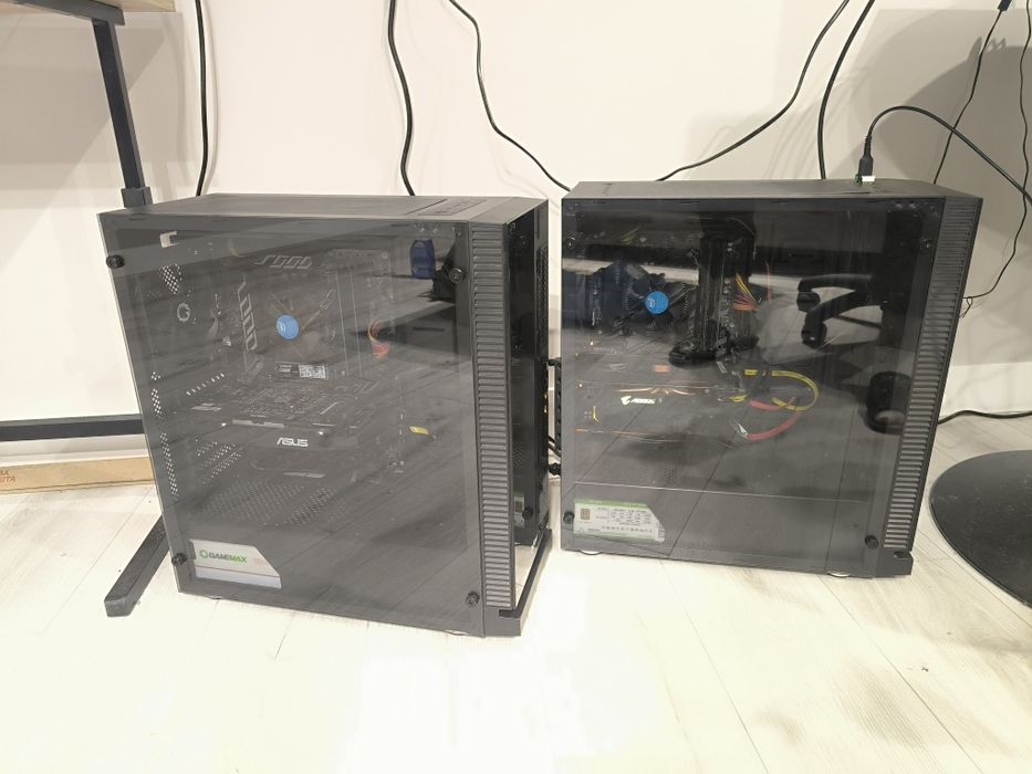 Ремонт комп'ютерів пк.Встановлення Віндовс,термопаста Ужгород