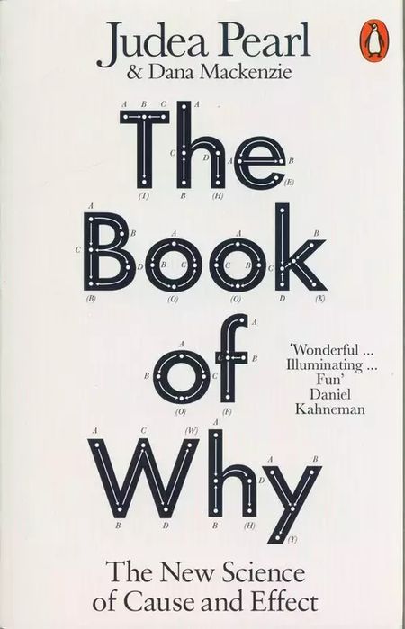The Book of Why. Penguin Books