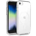 Etui do iPhone SE 2022 / SE 2020 / 7 / 8 Magsafe Bezbarwny