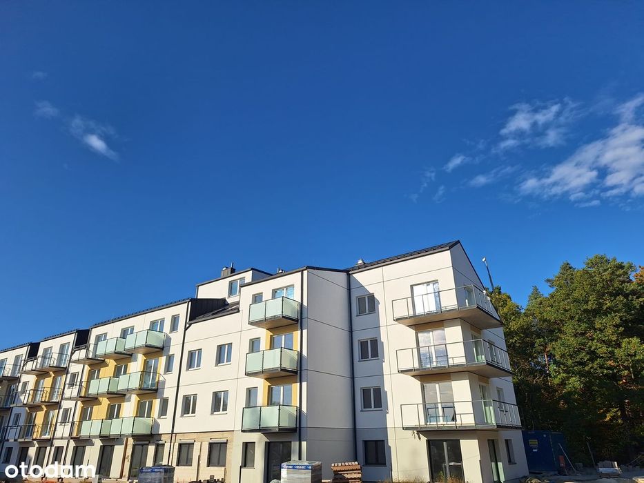Bez zdolności kredytowej, nowe mieszkanie w Leśnicy. Wkład własny 30%.