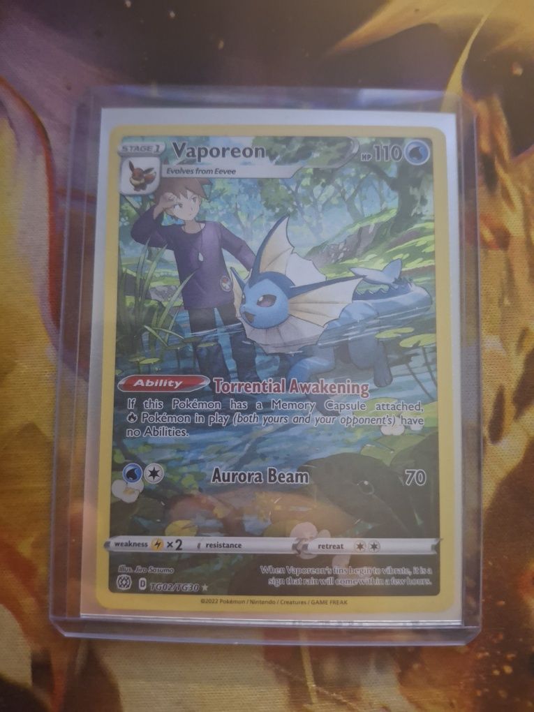 Vaporeon brs tg02