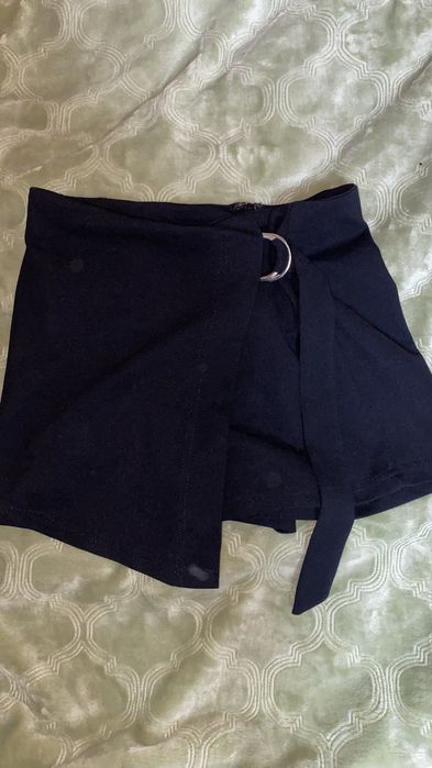 Спідниця шорти на запах