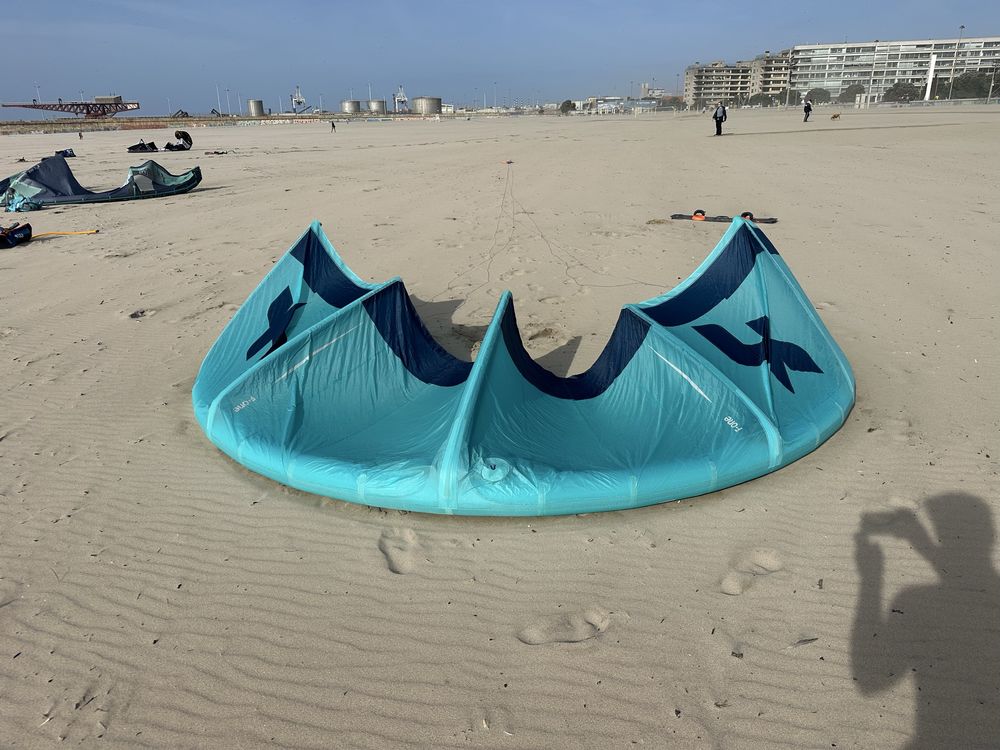F-One Trigger 8m Kite
