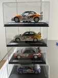Miniaturas de rally Portugal