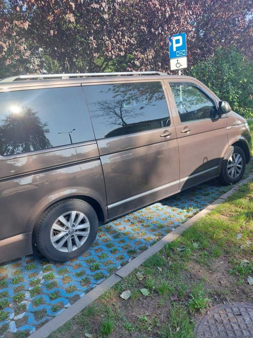 Volkswagen Multivan