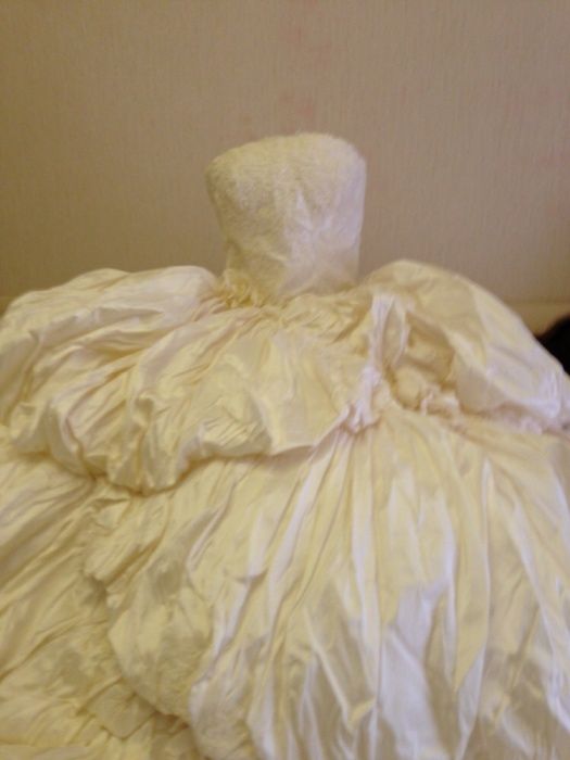 Свадебное платье Justin Alexander