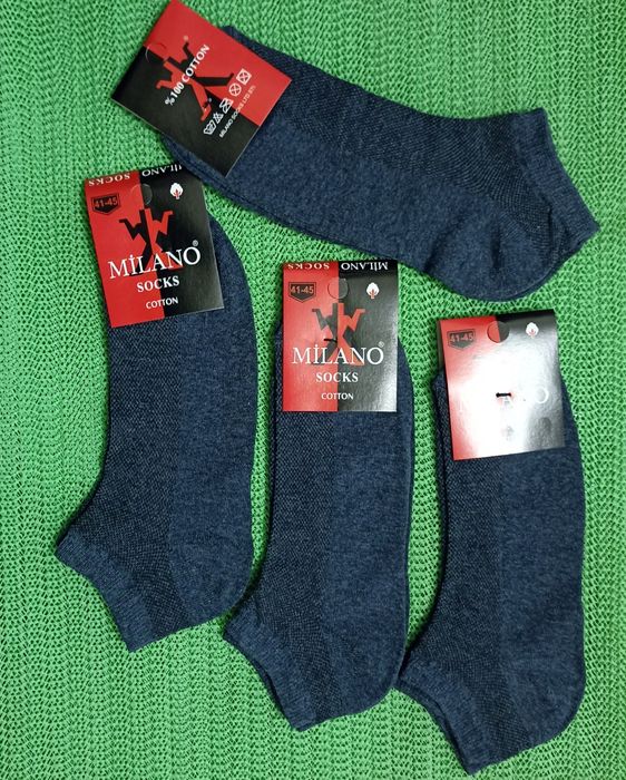 180 грн за 12 пар. Носки спорт и отдых.