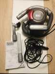 Adpirador Black + Decker de 12v para carro