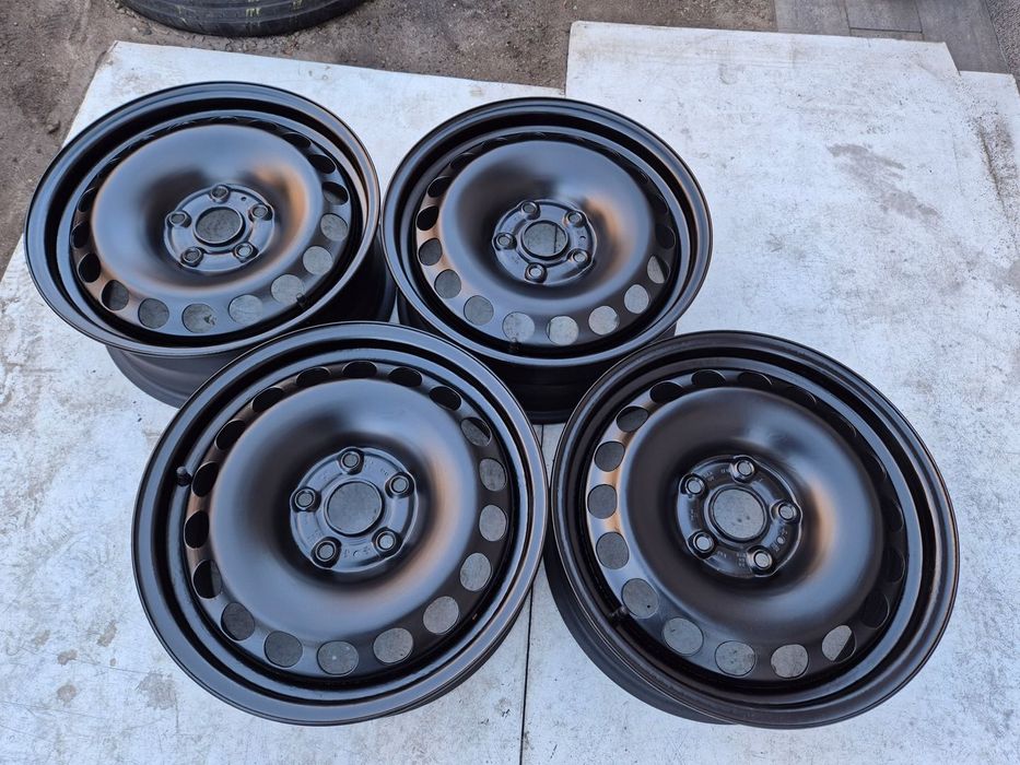 FELGI 16 VW GOLF EOS PASSAT SKODA YETI SEAT AUDI