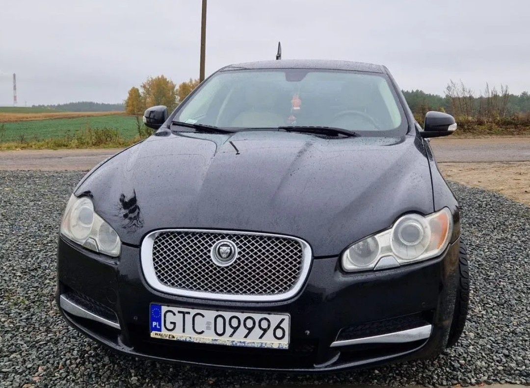 Jaguar XF 2.7 V6 D Premium Luxury