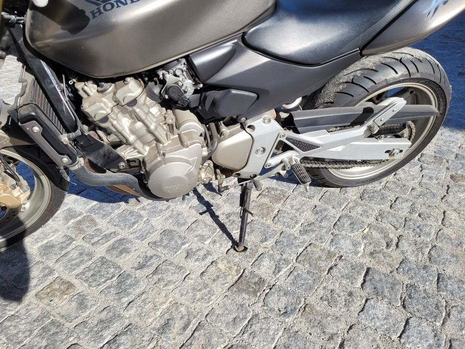 Hornet 600 como nova  2006 poucos kms