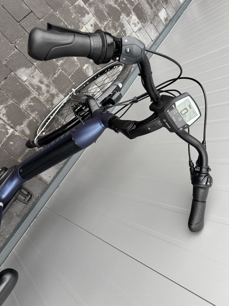 Rower Gazelle Grenoble C7+ Bosch