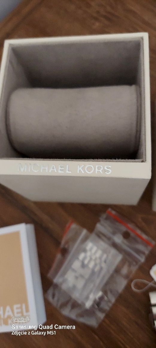 Oryginalny zegarek Michael Kors