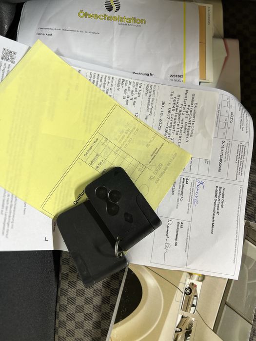 Рено Меган2 1.6 16V 204тис.км ориг пробіг