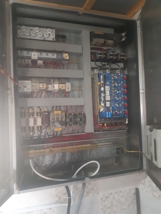 Куттер KRAMER-GREBE SM45 Б/У,колбасное,мясное.