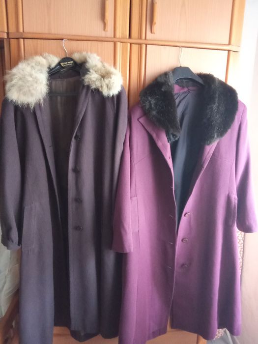 Casacos de Inverno de senhora