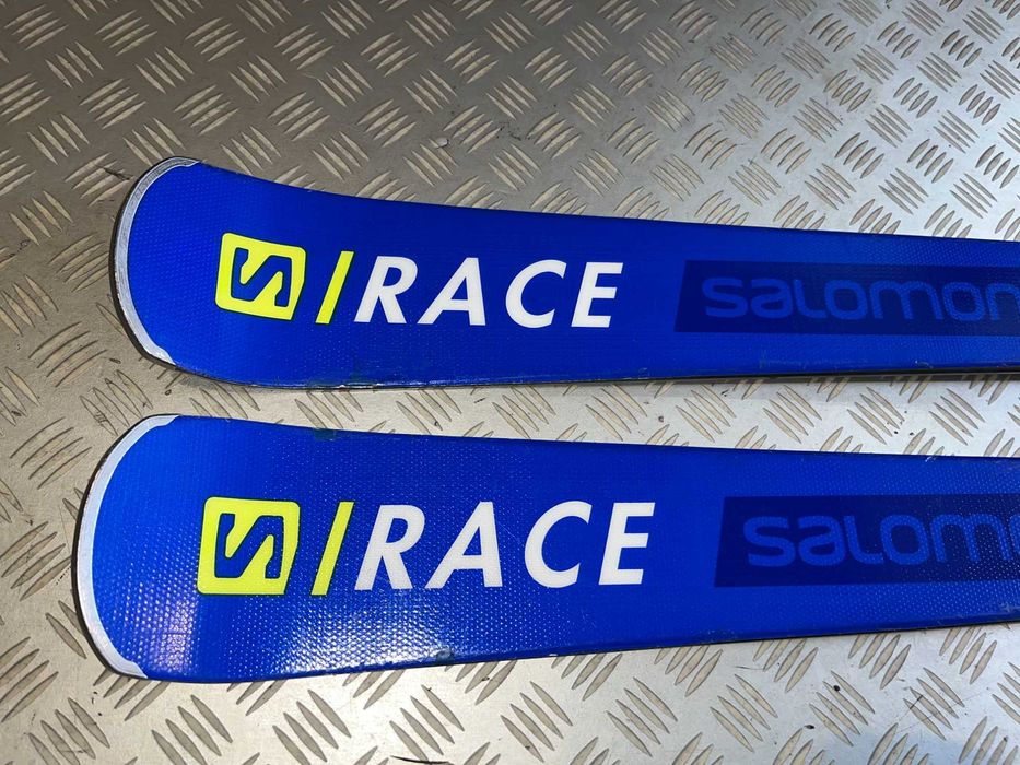 Narty SALOMON E S/RACE SHOT GS 170 cm Przygotowane !