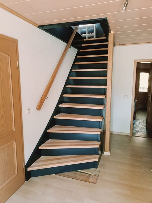 Schody na wymiar :) drewniane,metalowe, balustrady