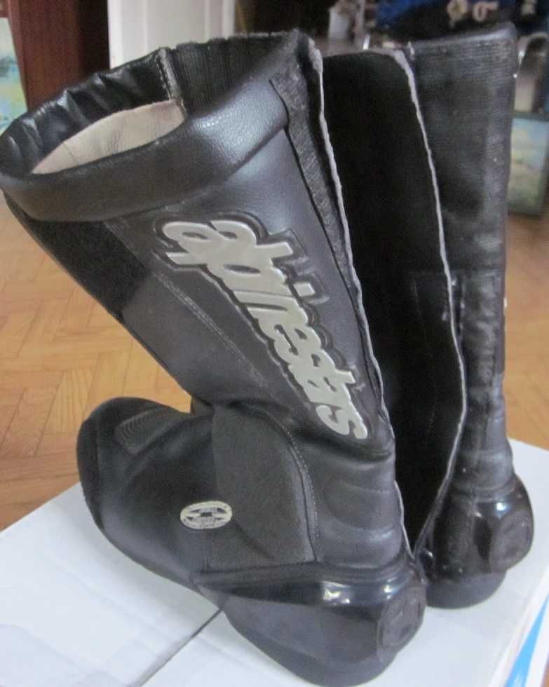 Мотоботы "Alpinestars"