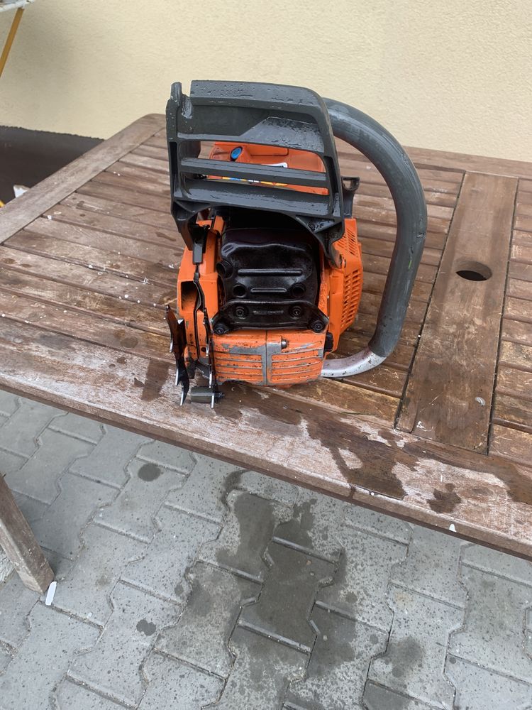 Pila spalinowa husqvarna 372 XPG