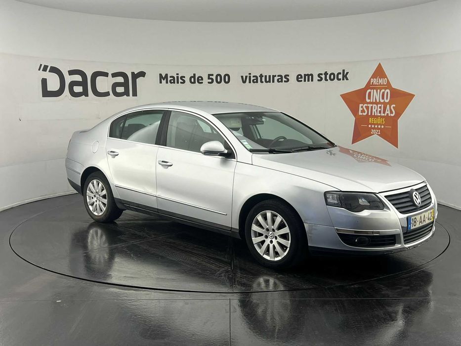 VW PASSAT 1.9 TDI 105CV