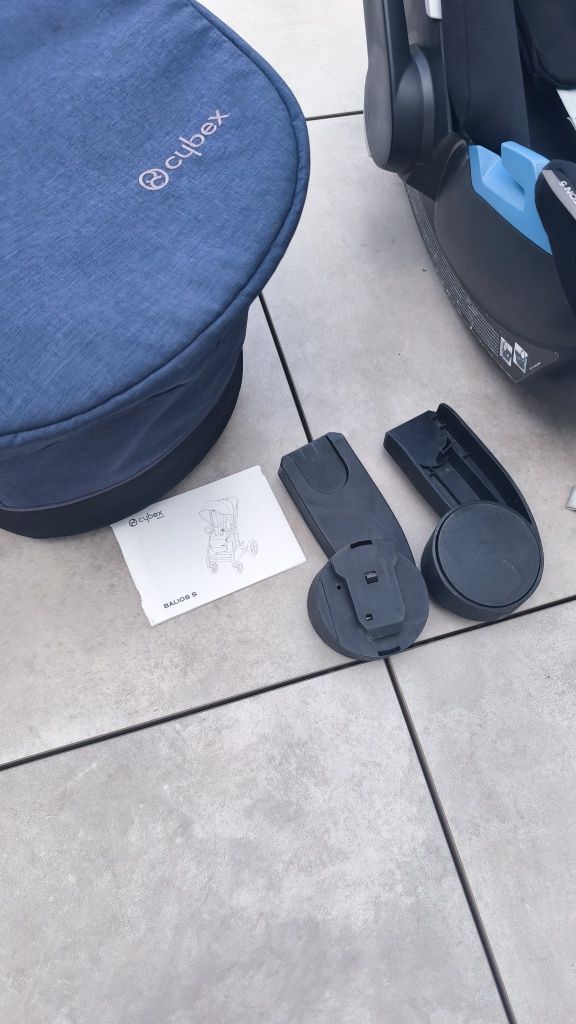Cybex Balios S 3w1
