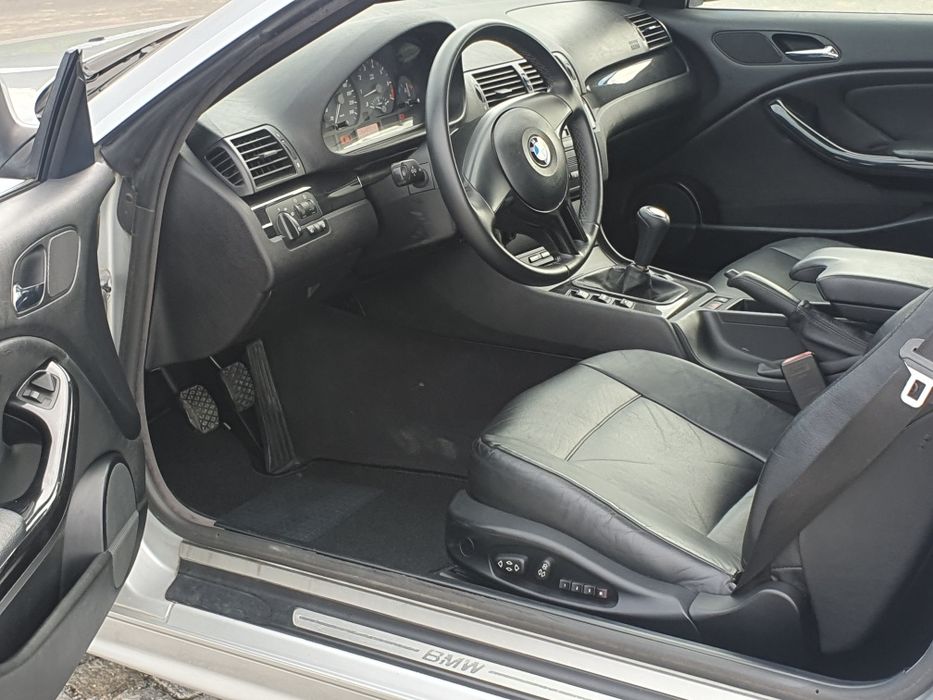 Bmw 320i Cabrio, 2001, Nacional,  Hard-Top