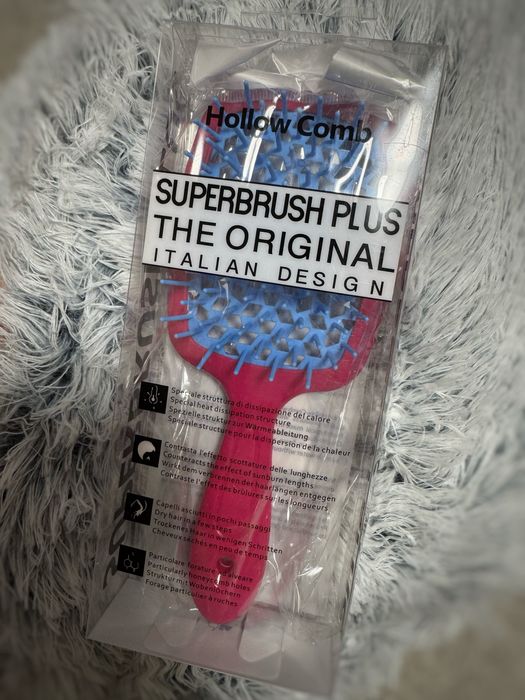 Щітка для волосся Janeke Superbrush