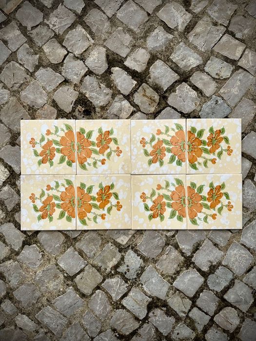 Azulejos vintage
