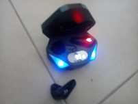 Fones wireless com caixa