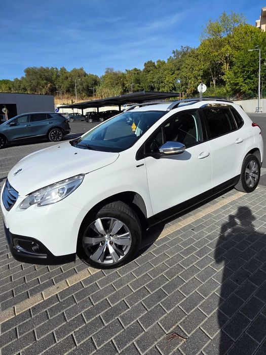 Peugeot 2008 1.2 puretech