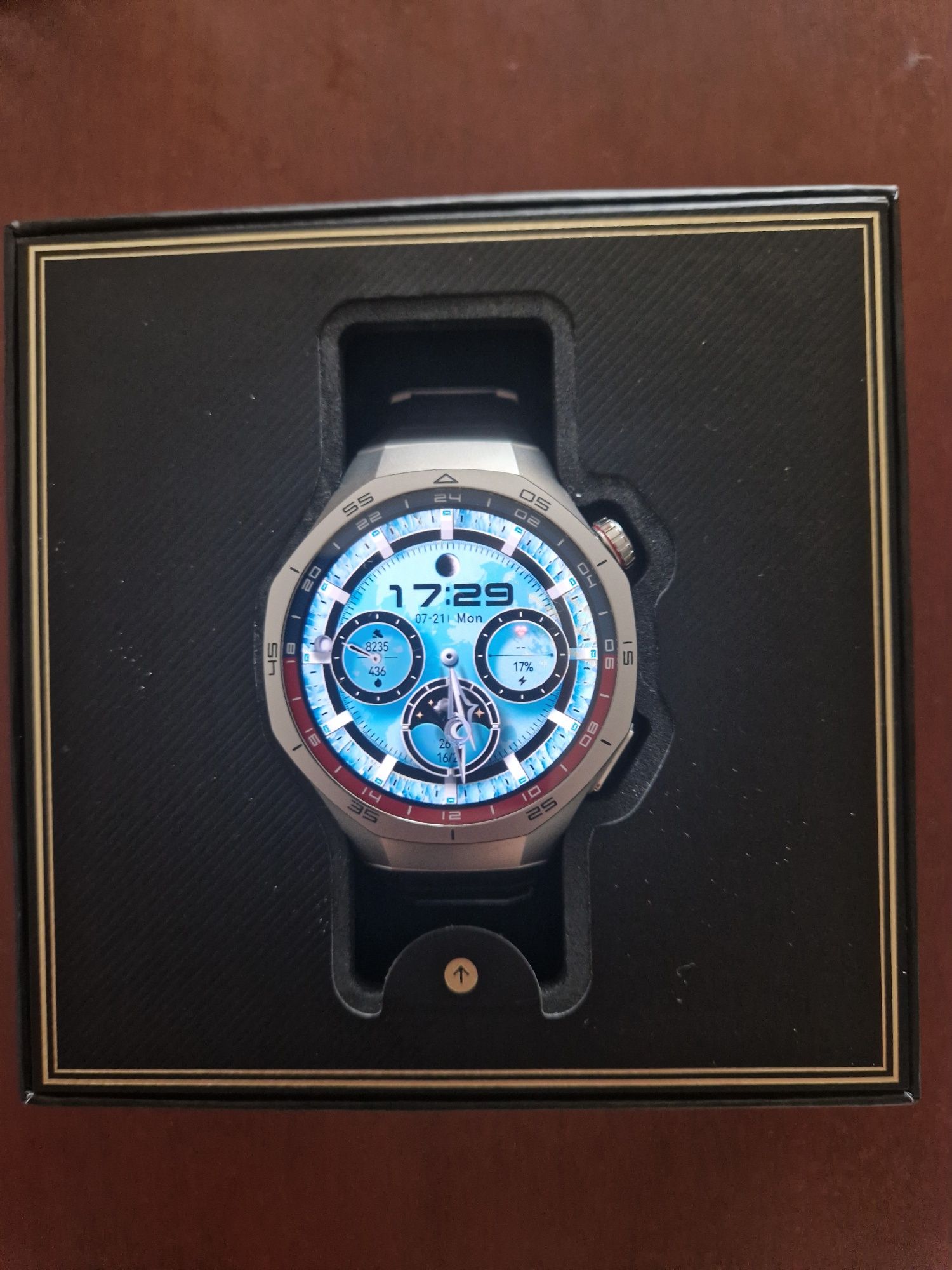 Smartwatch Huawei Watch GT 5 Pro Elite