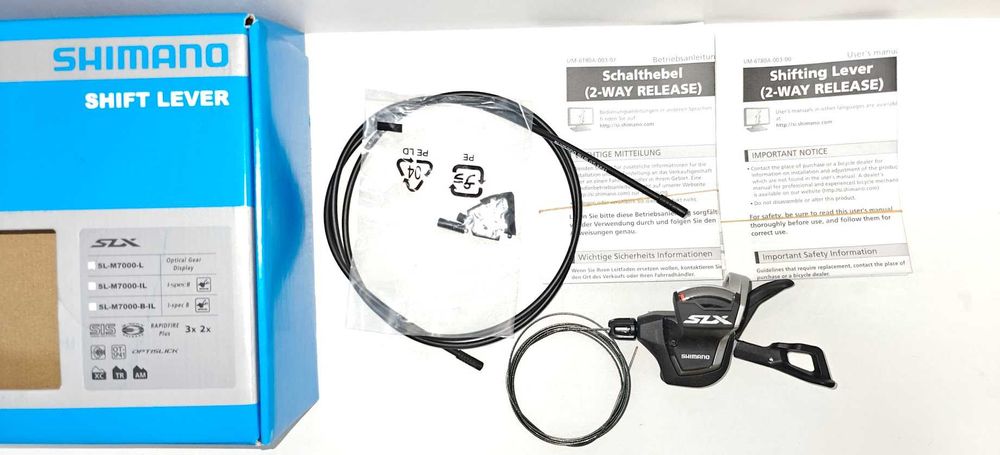 Manetka SHIMANO SLX SL-M7000 - L