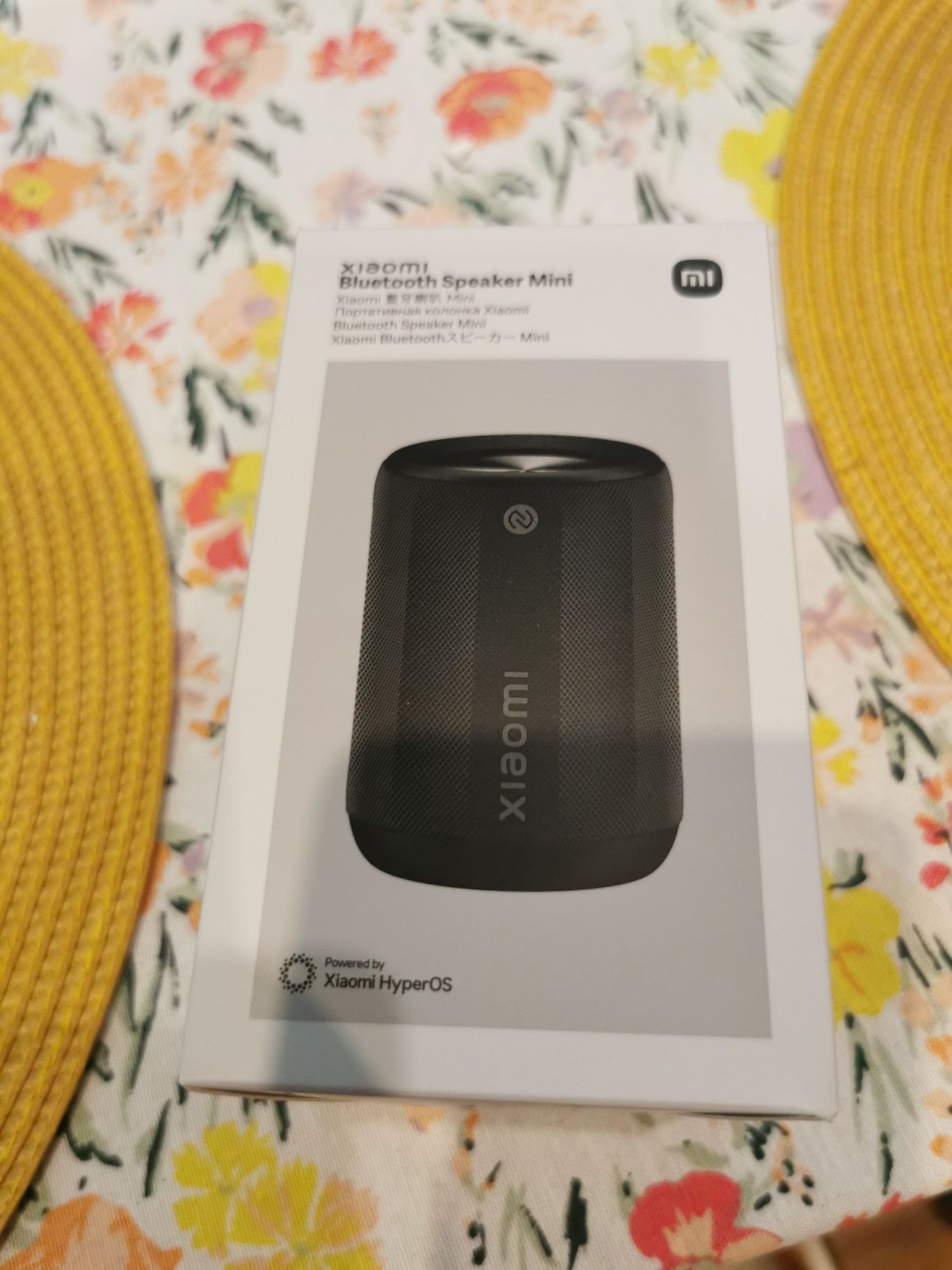 Xiaomi mini głośnik przenośny 360 stopni