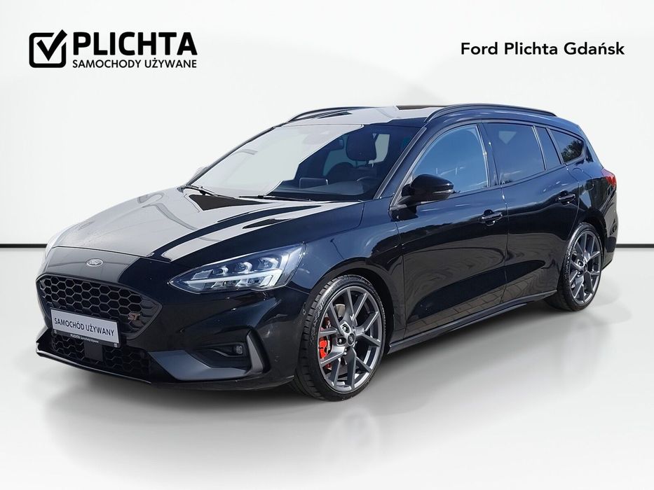 Ford Focus 2.0 EcoBlue ST 190 KM FV VAT 23%